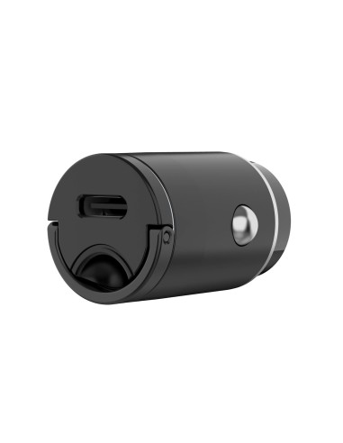 Celly Cargador Coche Usb-C 30w Negro