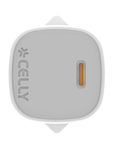 Celly Cargador Gan 1C 20w+ C A Light + Cable