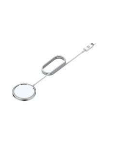 Celly Cargador MAGSAFE 15w Blanco