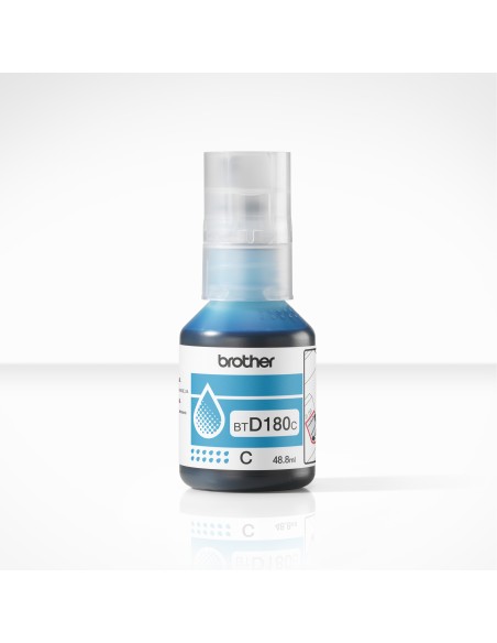 Brother Botella BTD180C Cian