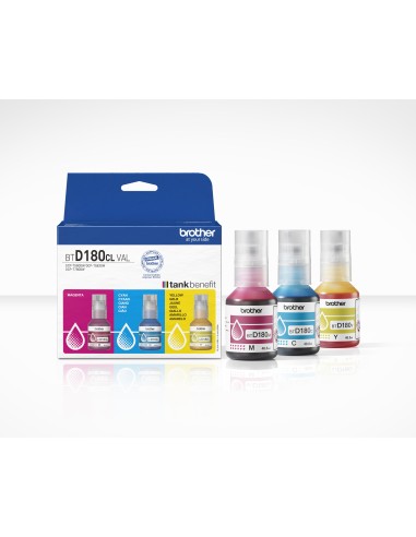 Brother Botella BTD180CLVAL
