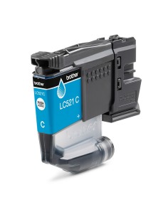 Brother Cartucho LC521C Cian