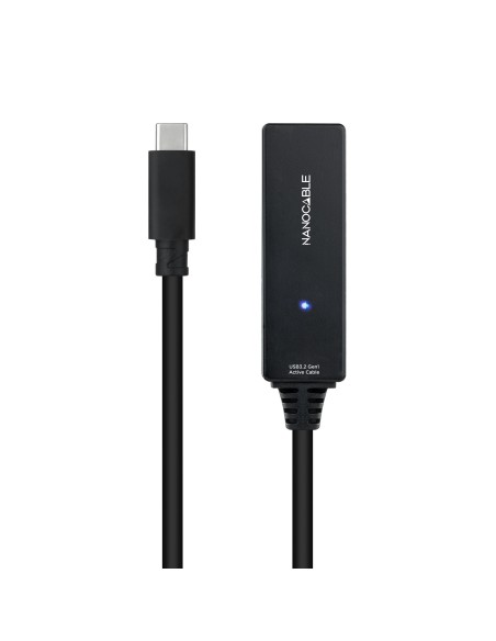 Nanocable Cable USB 3.2 amplif. C M-C H 5m