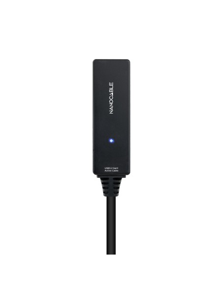 Nanocable Cable USB 3.2 amplif. C M-C H 5m