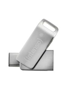 8Intenso Lápiz USB cMobile USB 3.0 + TypeC 128GB