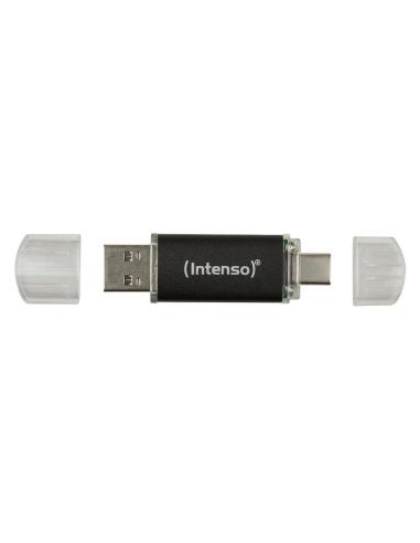 Intenso Twist Line Lápiz USB 3.2 A+C 256Gb