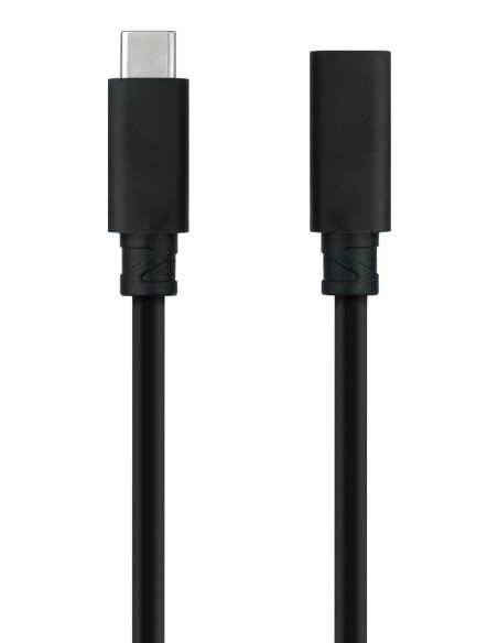Nanocable Cable USB 3.2 GEN2x2 100W C M-H 2 m