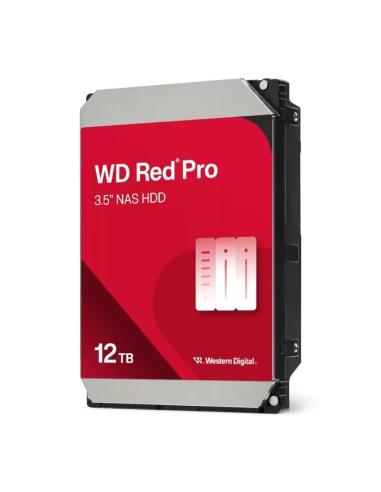 Western Digital WD122KFBX 12TB SATA 6Gb-s Red Pro