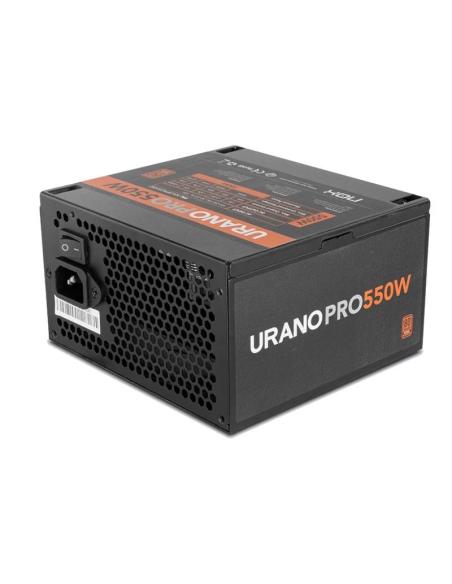 NOX Fuente Alimentación Urano PRO 550W Bronze ATX