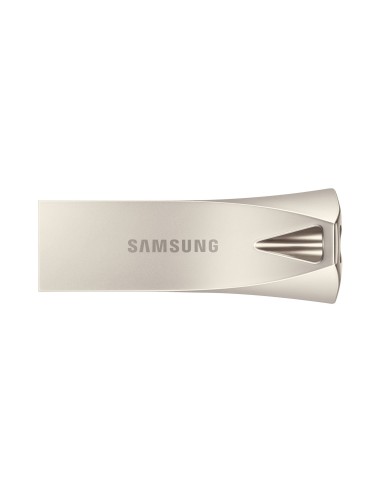 Samsung Bar Plus 512GB USB 3.1 Champaign Silver