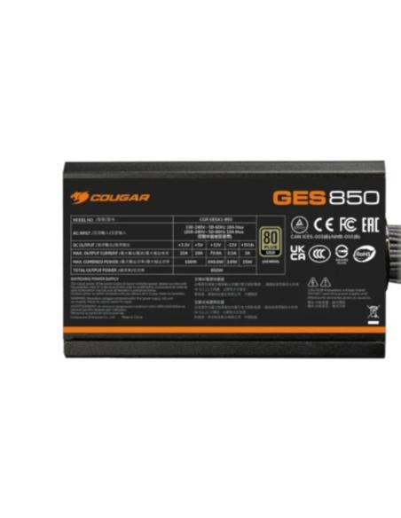 Cougar Fuente GES 850w 80plus Gold