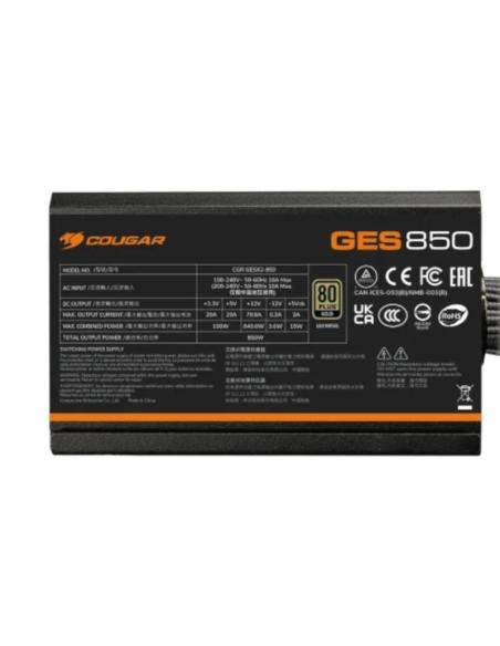 Cougar Fuente GES 750w 80plus Gold