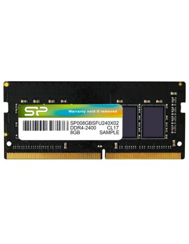 SP MEMORIA DDR4-2400 CL17,SODIMM 8GB