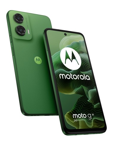 SMARTPHONE MOTOROLA MOTO G35 5G 8GB 256GB CHINOISE GREEN