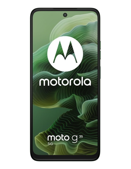 SMARTPHONE MOTOROLA MOTO G35 5G 8GB 256GB CHINOISE GREEN