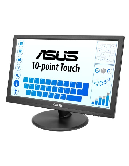 Asus VT169HE Monitor 15.6" Táctil IPS VGA HDMI