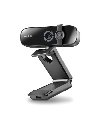 NGS Webcam PC full 2K (2560X1440) Usb 2.0