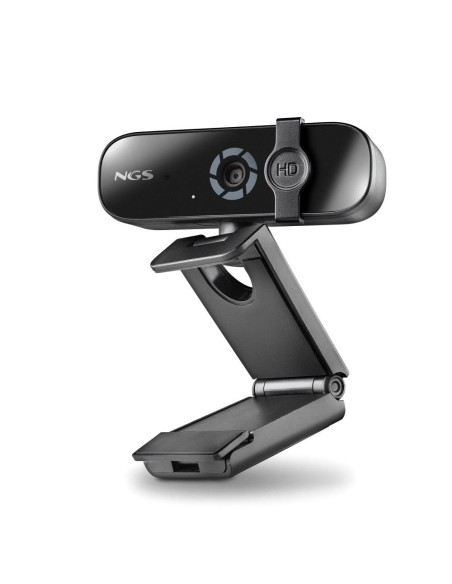 NGS Webcam PC full 2K (2560X1440) Usb 2.0