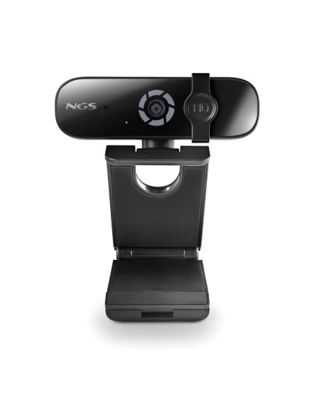 NGS Webcam PC full 2K (2560X1440) Usb 2.0