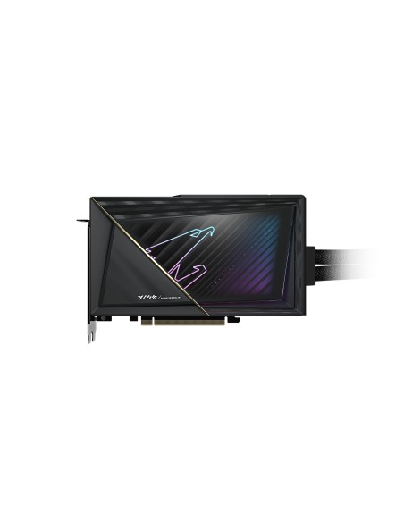 TARJETA GRAFICA GAMING GIGABYTE 5080 RTX AORUS 16GB GDDR7