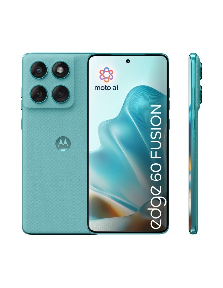 SMARTPHONE MOTOROLA MOTO EDGE 60 FUSION 5G 8GB 256GB AMAZONITE