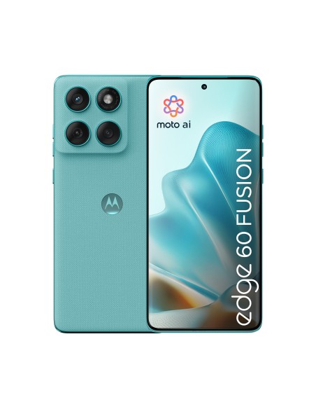 SMARTPHONE MOTOROLA MOTO EDGE 60 FUSION 5G 8GB 256GB AMAZONITE
