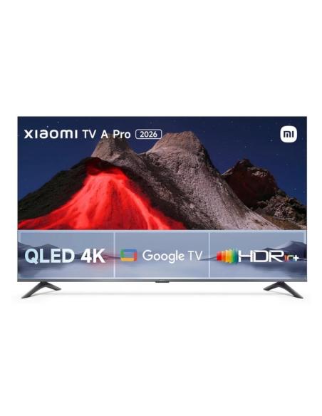 Xiaomi TV A PRO 2026 55" 4K QLED Google TV