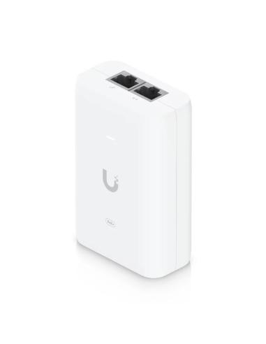 Ubiquiti Inyector U-Poe+ (U-POE-AT) 30W 48V 0,65A