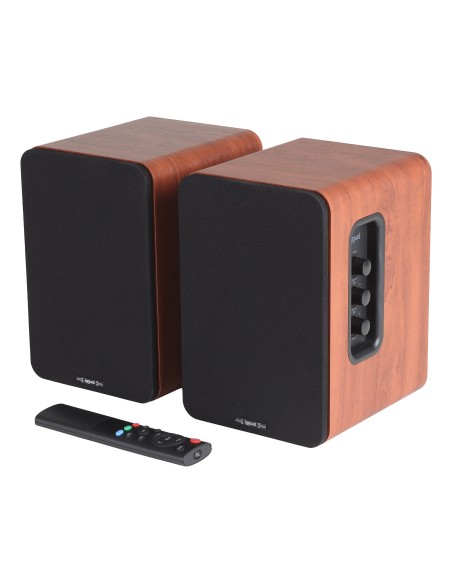 iggual Altavoces 2.0 50W Bluetooth 5.3 Home Studio