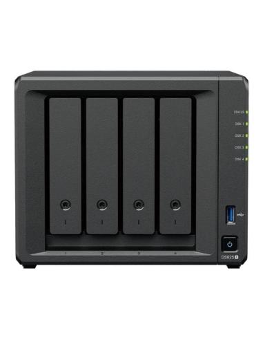 Synology DS925+ NAS 4Bay DiskStation 2x2.5GbE