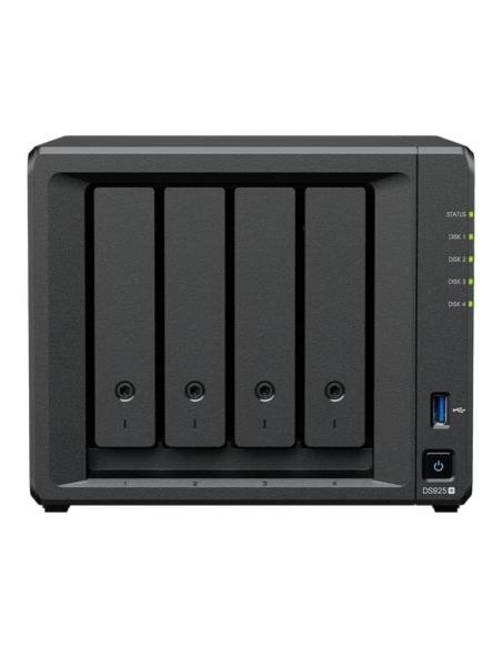 Synology DS925+ NAS 4Bay DiskStation 2x2.5GbE