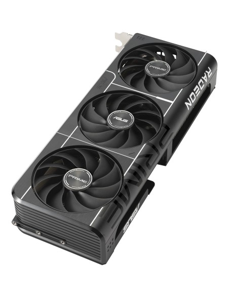 ASUS VGA AMD PRIME RX 9060XT O16G 16GB DDR6
