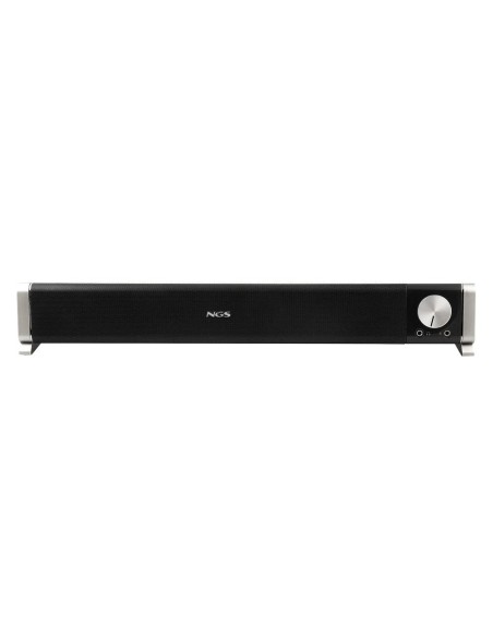 NGS Barra de sonido PC Inalámbrica 200W BT