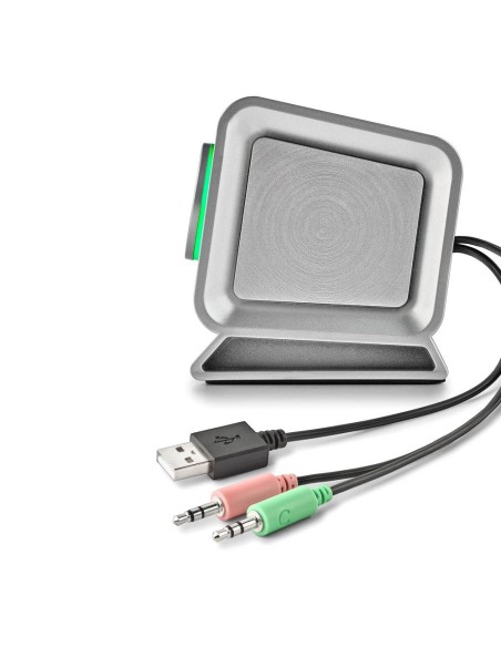 NGS Barra de sonido PC Inalámbrica 200W BT