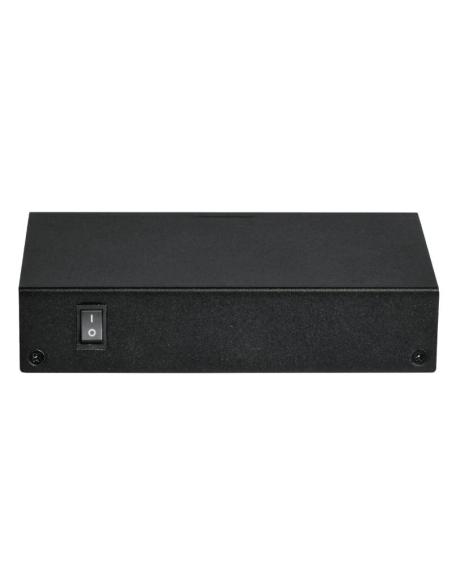 Edimax GS-1105PE Swithc 5xGbE (4PoE+) LR