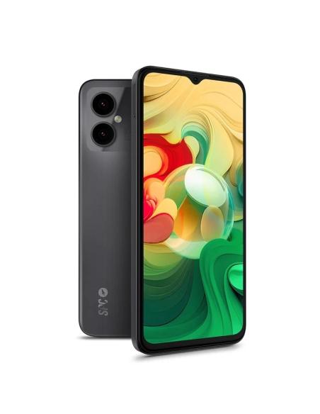 SPC Discovery 2 SE 6.5" HD+ 4GB 64GB Dark Matte