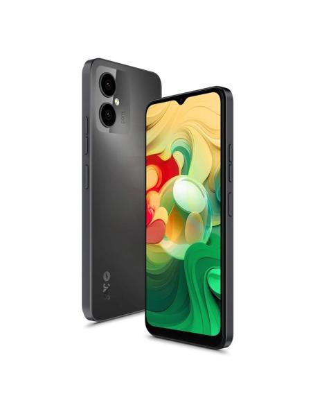 SPC Discovery 2 SE 6.5" HD+ 4GB 64GB Dark Matte