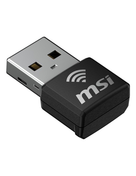 MSI GUAX18N AX1800 WiFi6 USB Nano Adapter