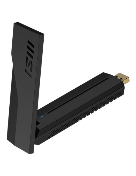 MSI GUBE65 BE6500 WiFi7 USB Adapter