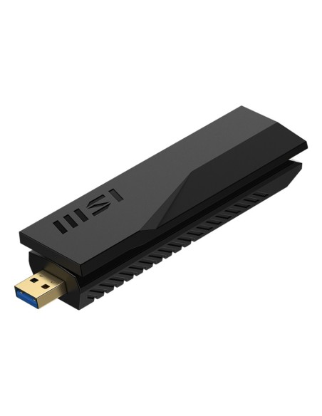 MSI GUBE65 BE6500 WiFi7 USB Adapter
