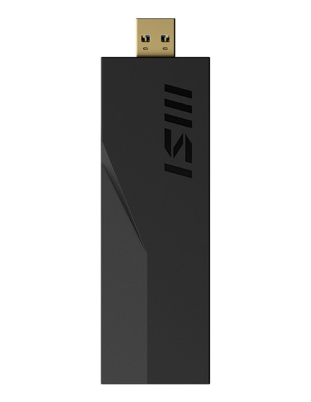 MSI GUBE65 BE6500 WiFi7 USB Adapter