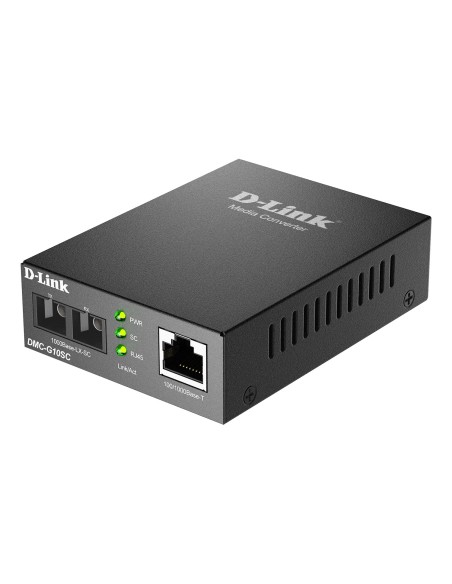 D-Link DMC-G10SC Conversor Medios SC SM 10Km