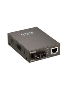 D-Link DMC-F15SC Conversor Medios SC SM 15Km