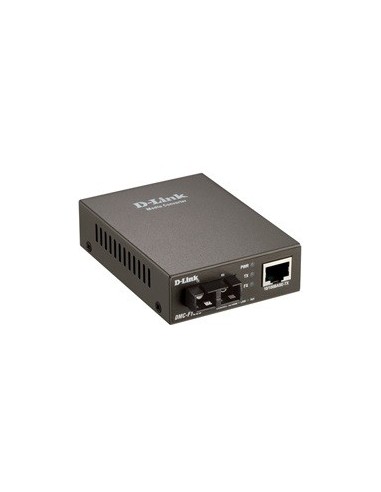 D-Link DMC-F15SC Conversor Medios SC SM 15Km