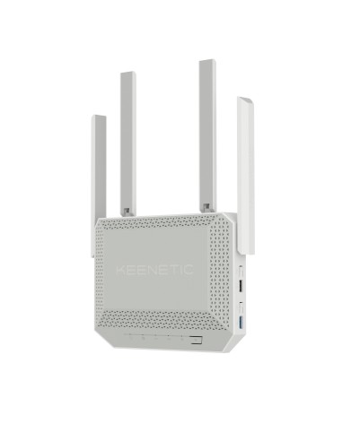Keenetic Titan Router BE7200 WiFi 7 Mesh mGb 1×10G