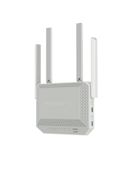 Keenetic Titan Router BE7200 WiFi 7 Mesh mGb 1×10G