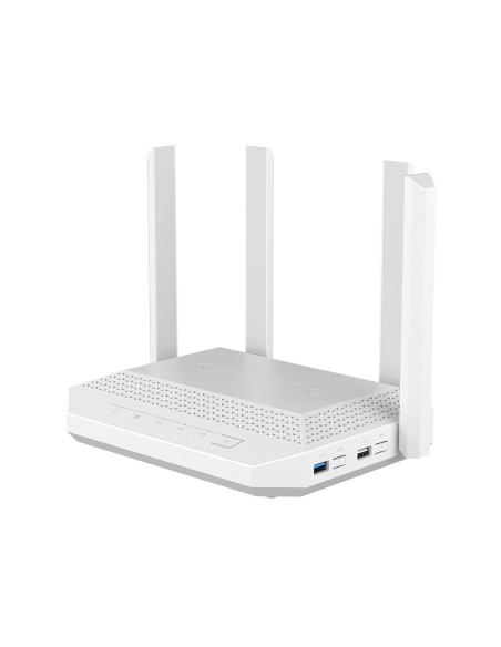 Keenetic Hero Router Wifi6 Mesh AX3000 5xG 4xRJ45