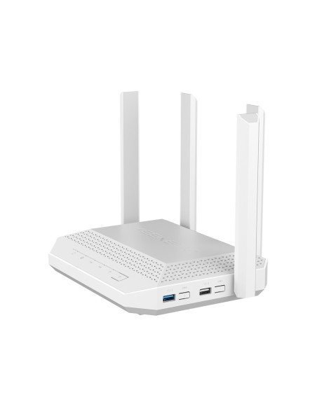 Keenetic Hero Router Wifi6 Mesh AX3000 5xG 4xRJ45