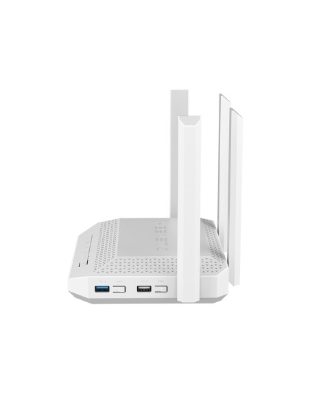 Keenetic Hero Router Wifi6 Mesh AX3000 5xG 4xRJ45
