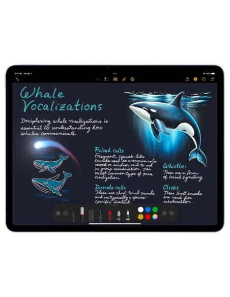 Apple IPAD AIR M3 11 WIFI 256GB PURPLE